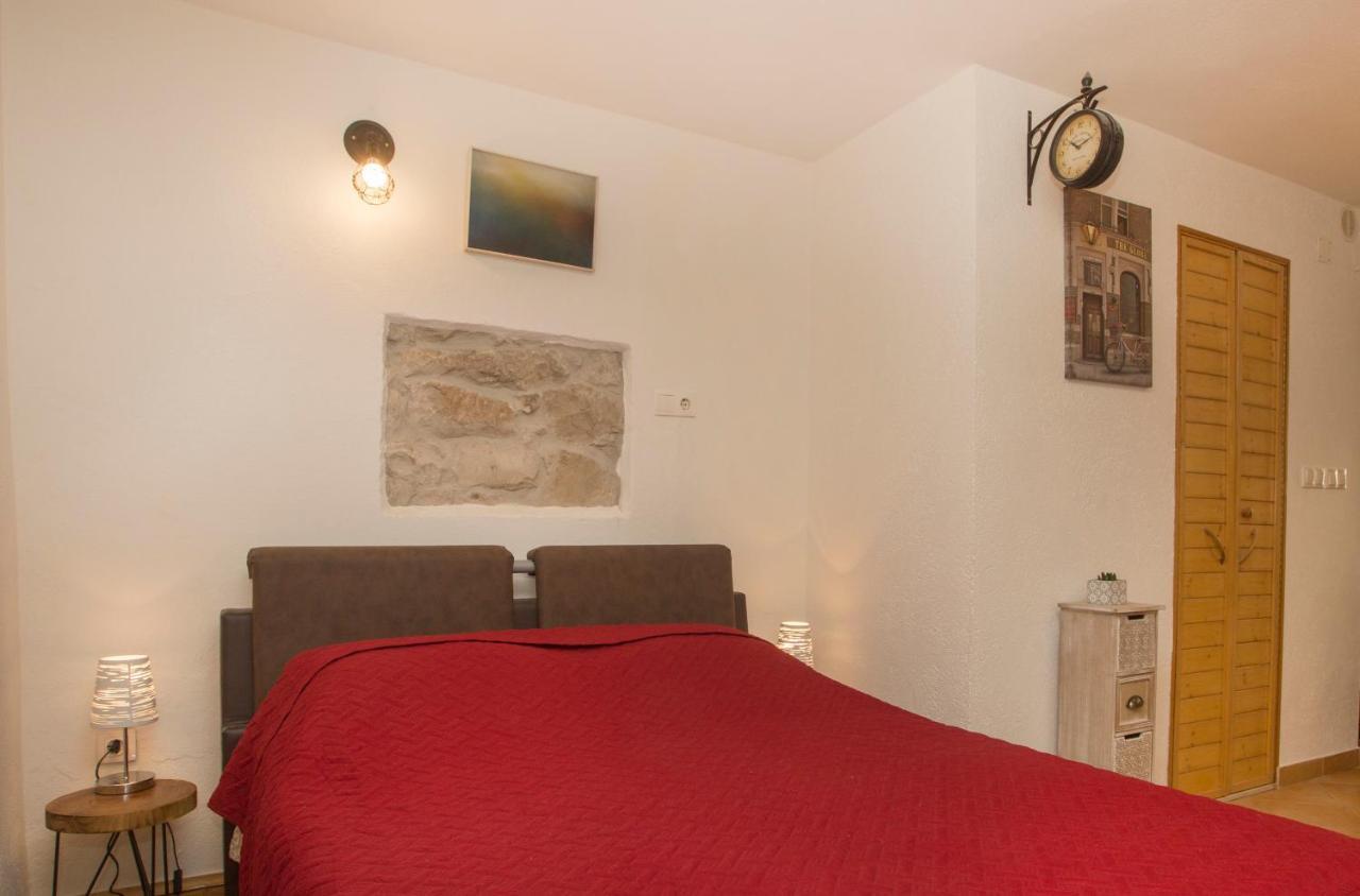 Apartment Natalia Old Town Split Buitenkant foto