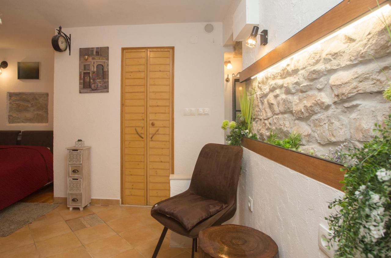 Apartment Natalia Old Town Split Buitenkant foto