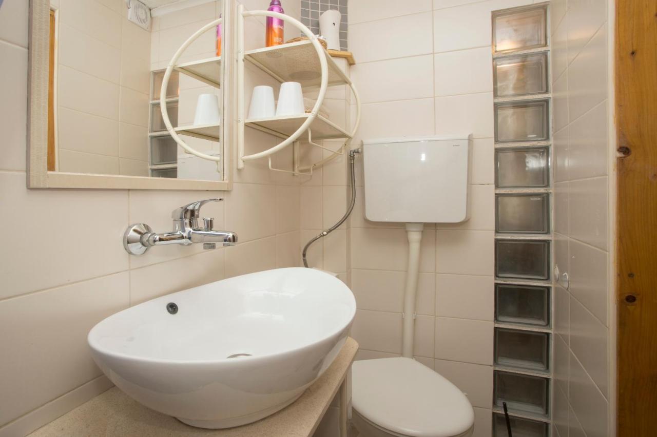 Apartment Natalia Old Town Split Buitenkant foto