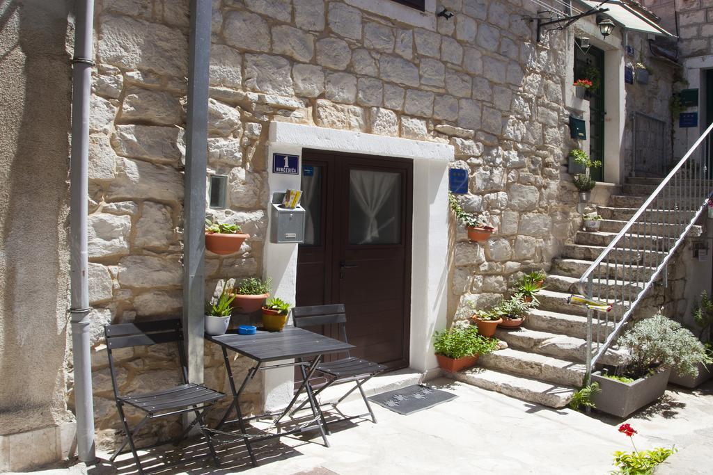 Apartment Natalia Old Town Split Buitenkant foto